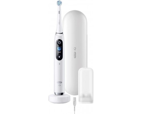 Brush Oral-B iO Series 9 White Alabaster