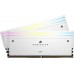 Corsair Dominator Titanium RGB, DDR5, 48 GB, 7200MHz, CL36 (CMP48GX5M2X7200C36W)