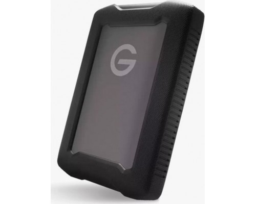 HDD SanDisk SanDisk G-DRIVE ArmorATD zewnętrzny dysk twarde 5 TB Gray