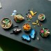 LEGO Ideas būvklucīšu kolekcija (21342)
