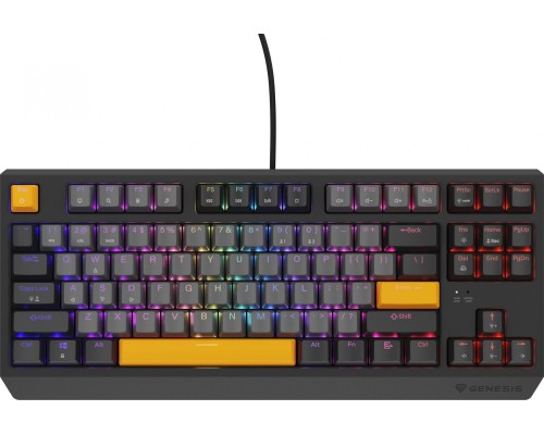 GENESIS Thor 230 TKL Outemu Red (NKG-2082)