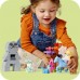 LEGO Duplo Elsa un Bruni ar apburto Lesiju (10418)