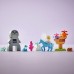 LEGO Duplo Elsa un Bruni ar apburto Lesiju (10418)