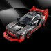 LEGO Speed Champions Wyścigowe Audi S1 E-tron Quattro (76921)