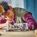 LEGO Star Wars: Tantive IV kosmosa kuģa statistikas ceļvedis (75387)
