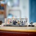 LEGO Star Wars: Tantive IV kosmosa kuģa statistikas ceļvedis (75387)