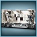 LEGO Star Wars: Tantive IV kosmosa kuģa statistikas ceļvedis (75387)