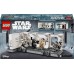 LEGO Star Wars: Tantive IV kosmosa kuģa statistikas ceļvedis (75387)