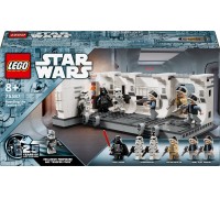 LEGO Star Wars: Tantive IV kosmosa kuģa statistikas ceļvedis (75387)
