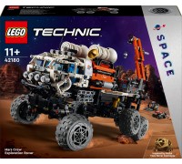 Экспериментальная модель LEGO Technic Marchian (42180)