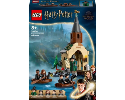 Дом LEGO Гарри Поттера Хогвартс™ (76426)