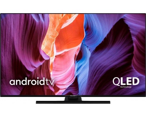 GoGEN TVQ 65X852 GWEB QLED 65'' 4K Ultra HD Android