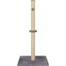 Springos cat sisal pole with a toy 75 cm UNIWERSALNY