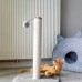 Springos cat sisal pole with a toy 75 cm UNIWERSALNY
