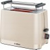 Bosch Bosch MyMoment TAT3M127 950W 2 tosty Rozmrażanie Beige