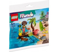 LEGO Friends Šļakatu pludmale (30635)