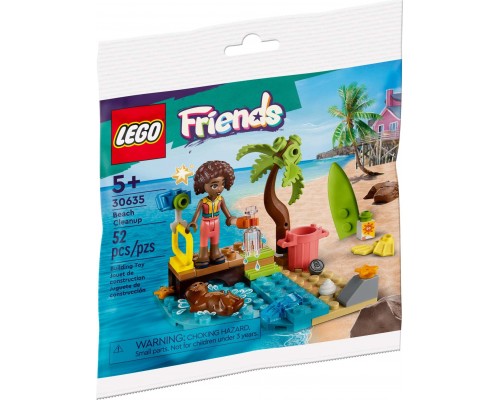 LEGO Friends Šļakatu pludmale (30635)