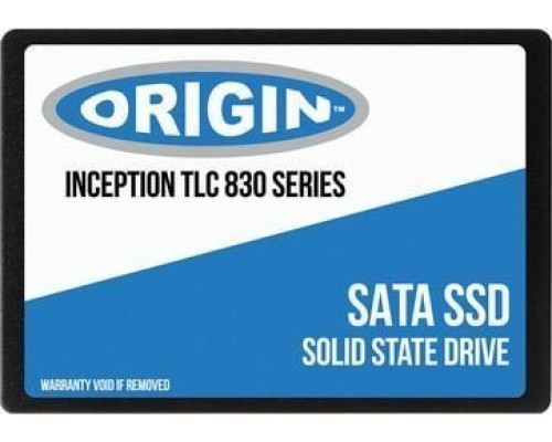 SSD Origin Inception TLC 830 256GB 2.5" SATA III (IBM-250TLC-BWC)