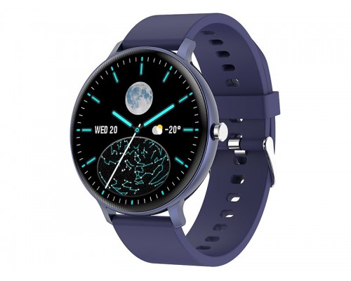 Smartwatch Tracer TW10 Navy  (TRAFON47131)