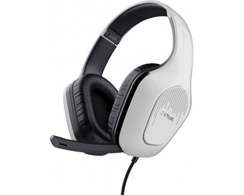 Trust GXT 415X Zirox White (24993)