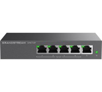 Switch GrandStream Switch Grandstream PoE GWN7700P (4x PoE Up to 1000; 1x Up to 1000Mpbs)