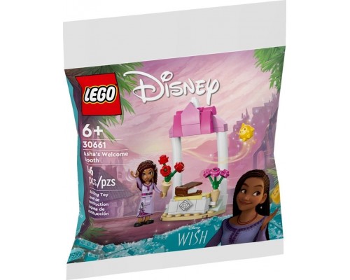 LEGO Disney Кукла Эши (30661)