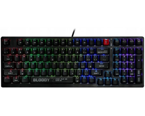 A4Tech A4tech Bloody S98 Black RGB    USB CZ