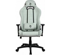 Arozzi Torretta SoftFabric - Pearl Green