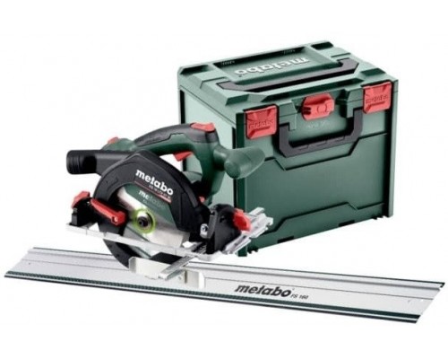 Metabo METABO.SAW KS 18 LTX 57 BL CARCASS METABOX 340 +FS 160