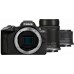 Canon Canon EOS R50 + RF-S 18-45mm IS STM + RF-S 55-210mm IS STM Black