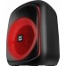 Defender Defender BOOMER 50 Bluetooth 50W MP3/FM/SD/USB/AUX/TWS/LED/MIC KARAOKE black