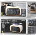 Wekome Wielofunkcyjny wireless głonik / Radio FM z funkcjš ładowania indukcyjnego 15W MagSafe
