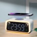 Wekome Wielofunkcyjny wireless głonik / Radio FM z funkcjš ładowania indukcyjnego 15W MagSafe