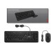 Lenovo Lenovo | 160 Combo | Keyboard | Wired | Mouse included | US | Black | USB-A 2.0