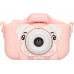ExtraLink Extralink kids camera h28 single pink