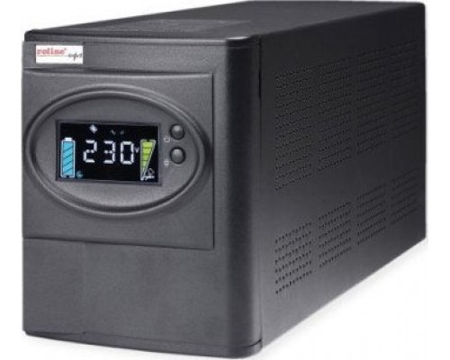 UPS Roline ROLINE LineSecure III 1000 - charger UPS Line Interactive