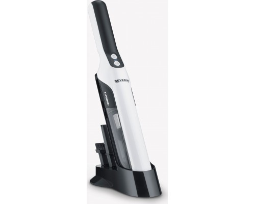 Severin Severin HV 7140 Black, White Bez worka
