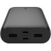 Belkin BoostCharge 26000mAh Black