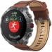 Smartwatch Polar Polar Grit X2 Pro Titanium brown skórzany M/L