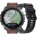 Smartwatch Polar Polar Grit X2 Pro Titanium brown skórzany M/L