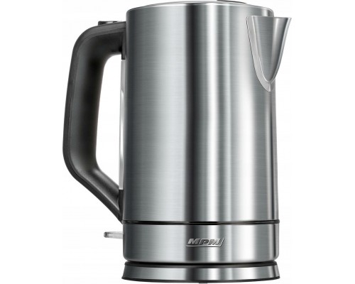 MPM MCZ-121M Silver