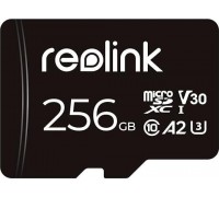 SD  Reolink MicroSDHC 256 GB UHS-I/U3 A2 V30 (256GB-Micro-SD-card)