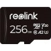 SD  Reolink MicroSDHC 256 GB UHS-I/U3 A2 V30 (256GB-Micro-SD-card)