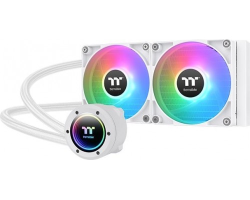 Thermaltake TH240 V2 ARGB 24 cm White