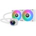 Thermaltake TH240 V2 ARGB 24 cm White