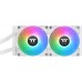 Thermaltake TH240 V2 ARGB 24 cm White