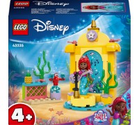 LEGO Disney Мюзикл Ариэль (43235)