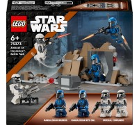 LEGO Star Wars Mandalorieša™ medības — Pēdējā cīņa (75373)