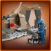 LEGO Star Wars Mandalorieša™ medības — Pēdējā cīņa (75373)
