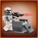 LEGO Star Wars Mandalorieša™ medības — Pēdējā cīņa (75373)